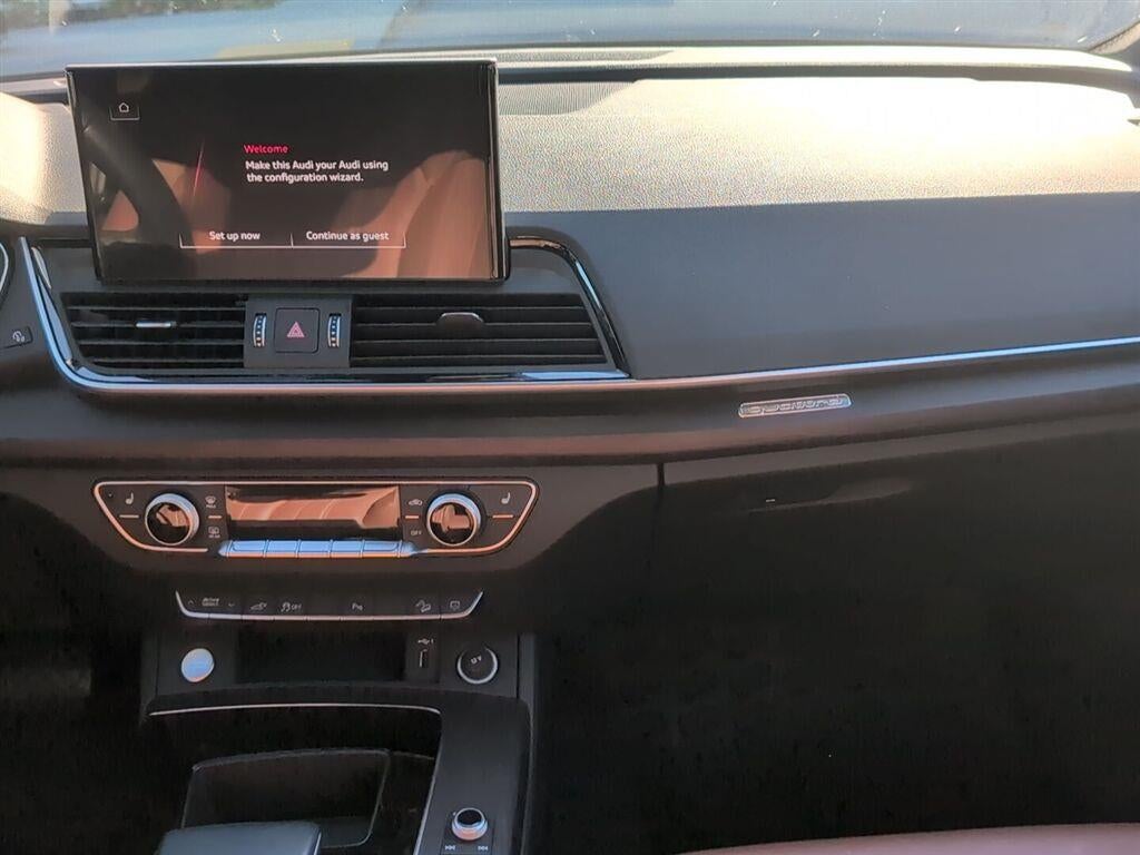 2025 Audi Q5 S line Premium