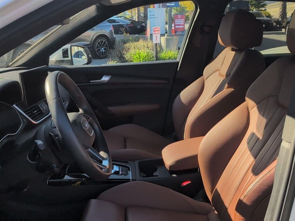 2025 Audi Q5 S line Premium