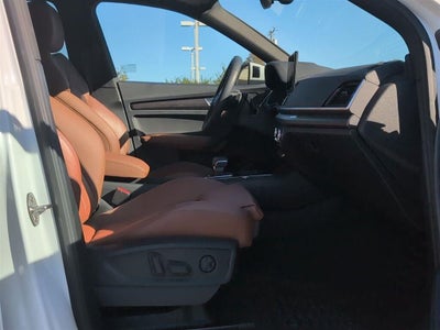 2025 Audi Q5 S line Premium