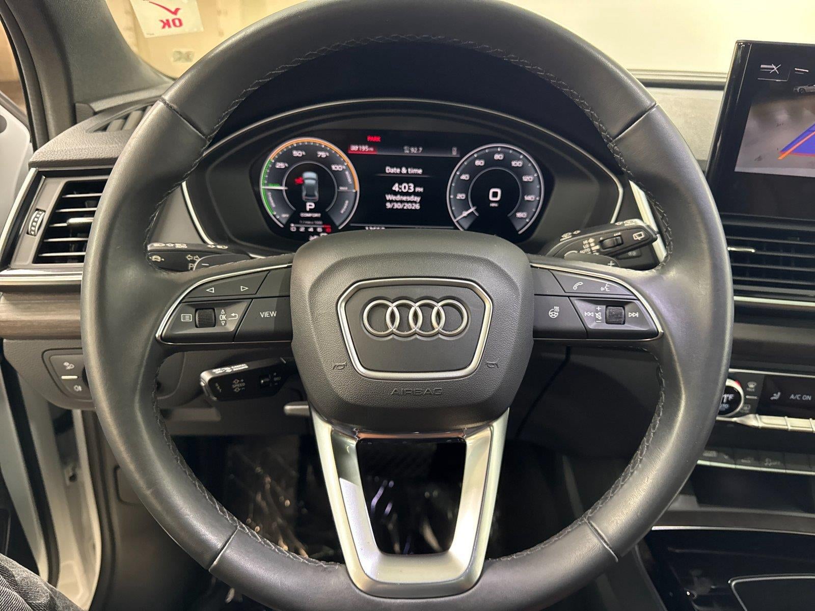 2025 Audi Q5 S line Premium