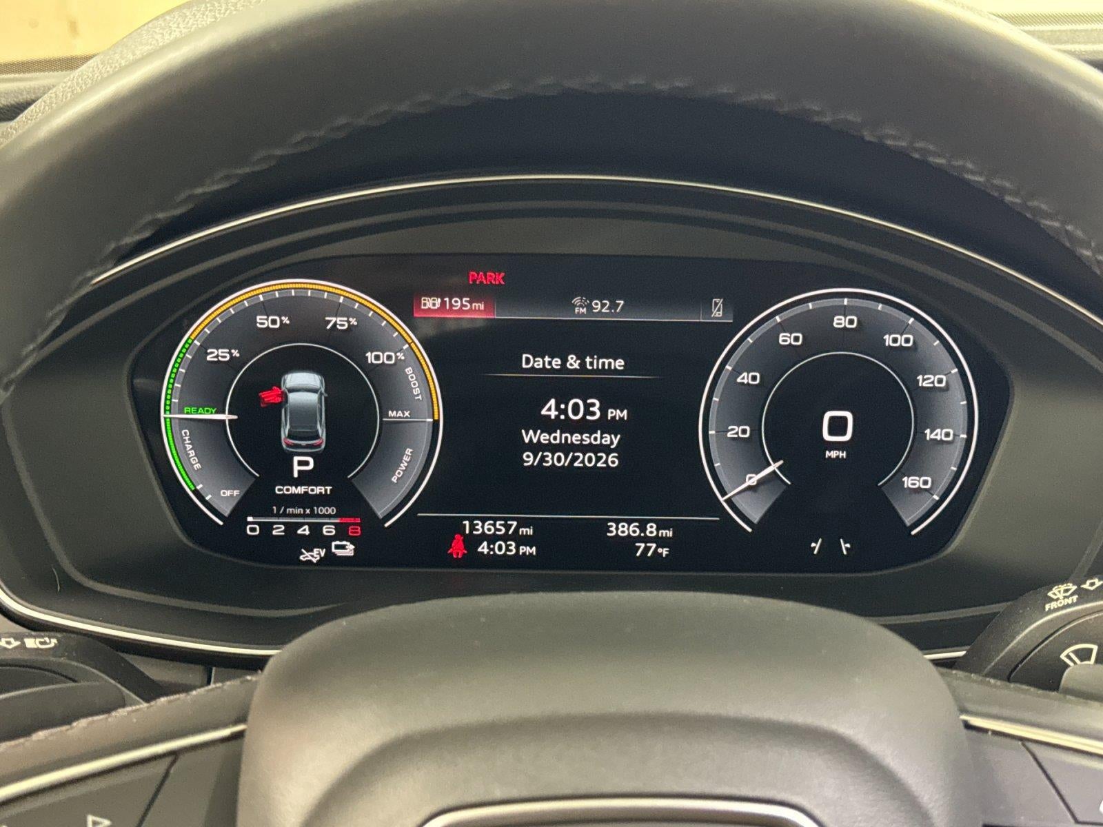 2025 Audi Q5 S line Premium