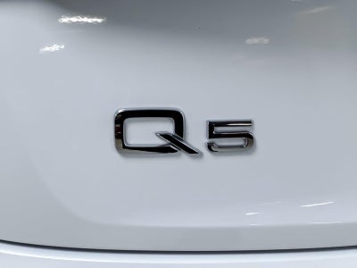 2025 Audi Q5 S line Premium
