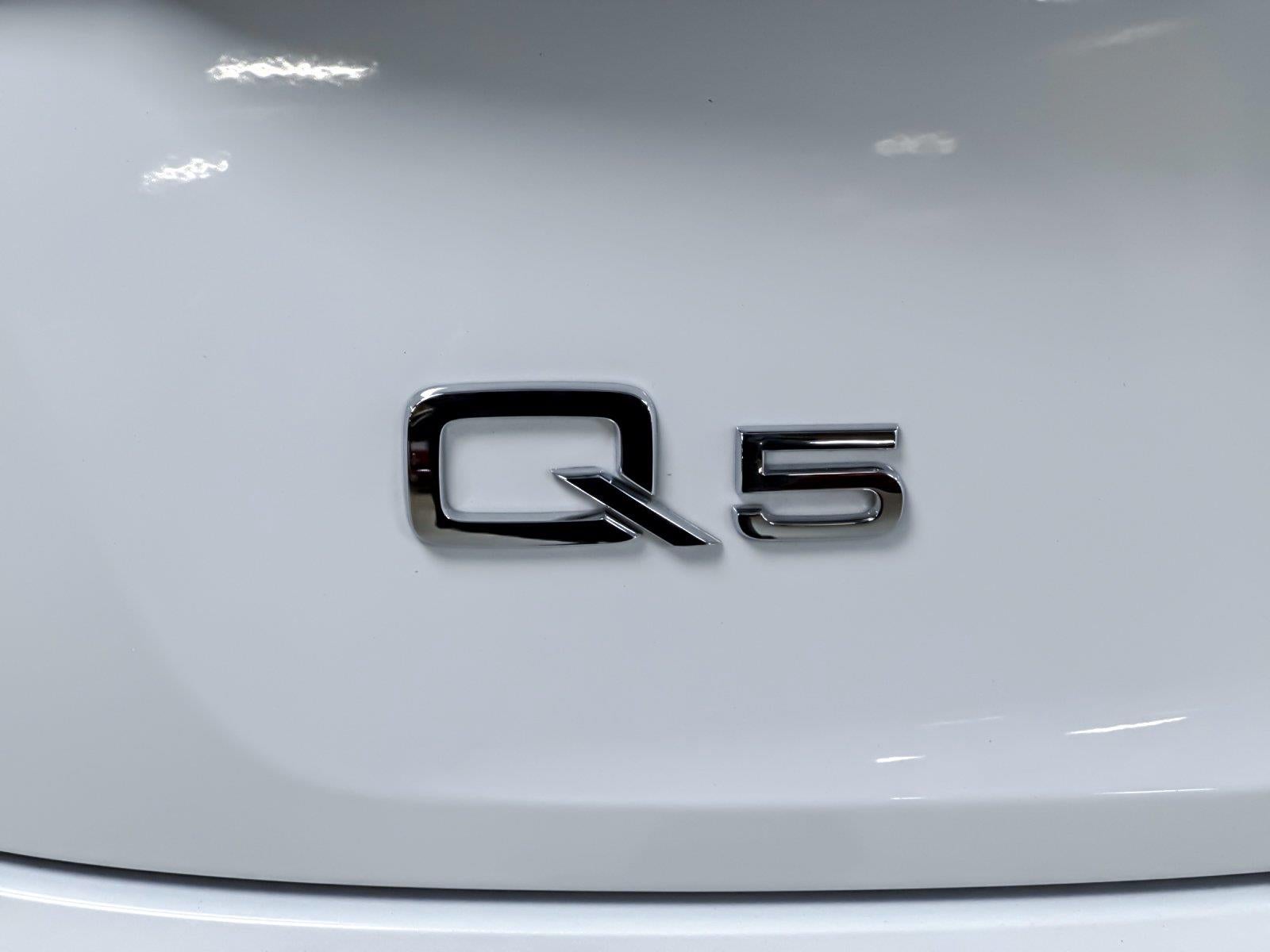 2025 Audi Q5 S line Premium