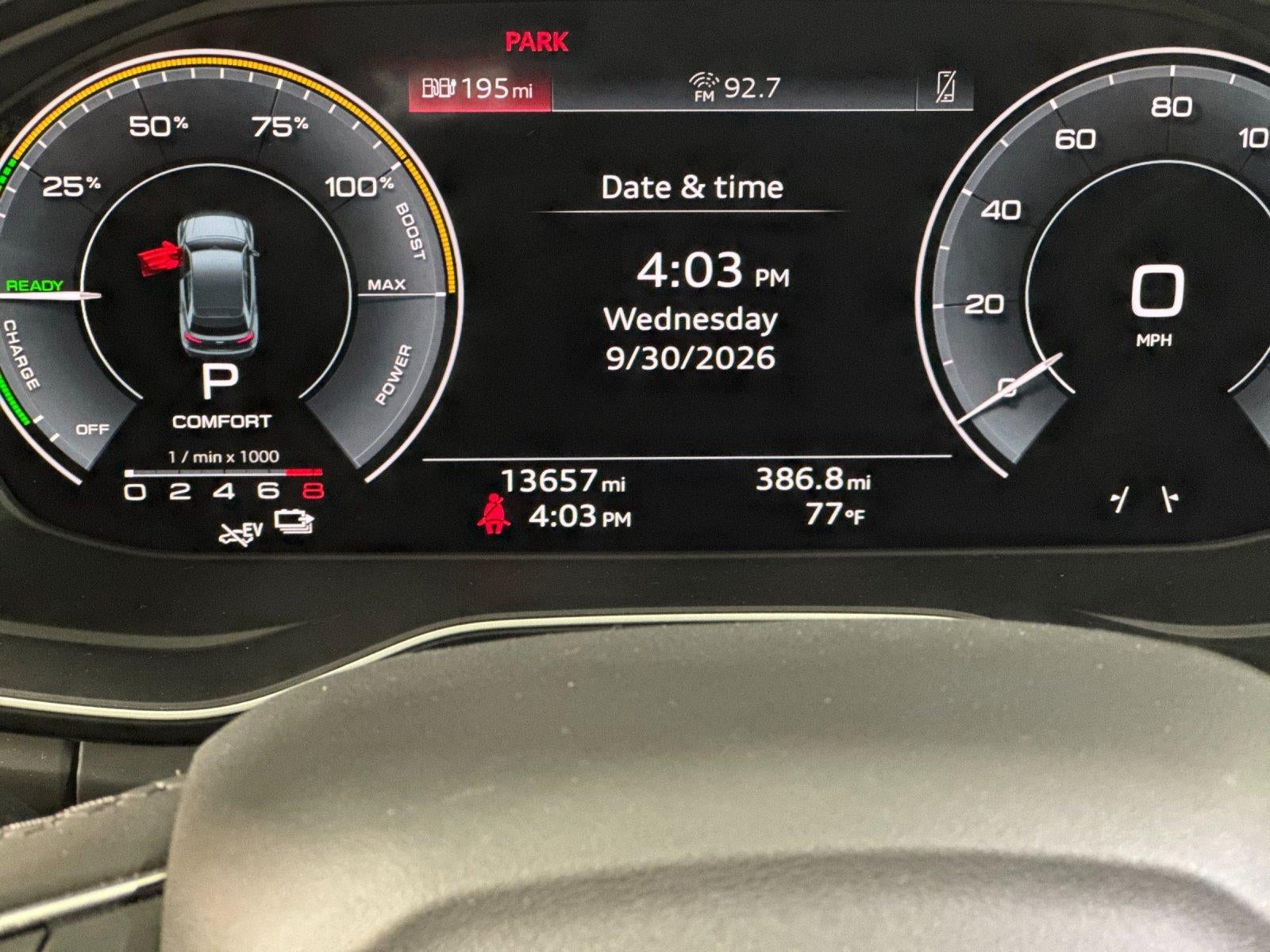 2025 Audi Q5 S line Premium