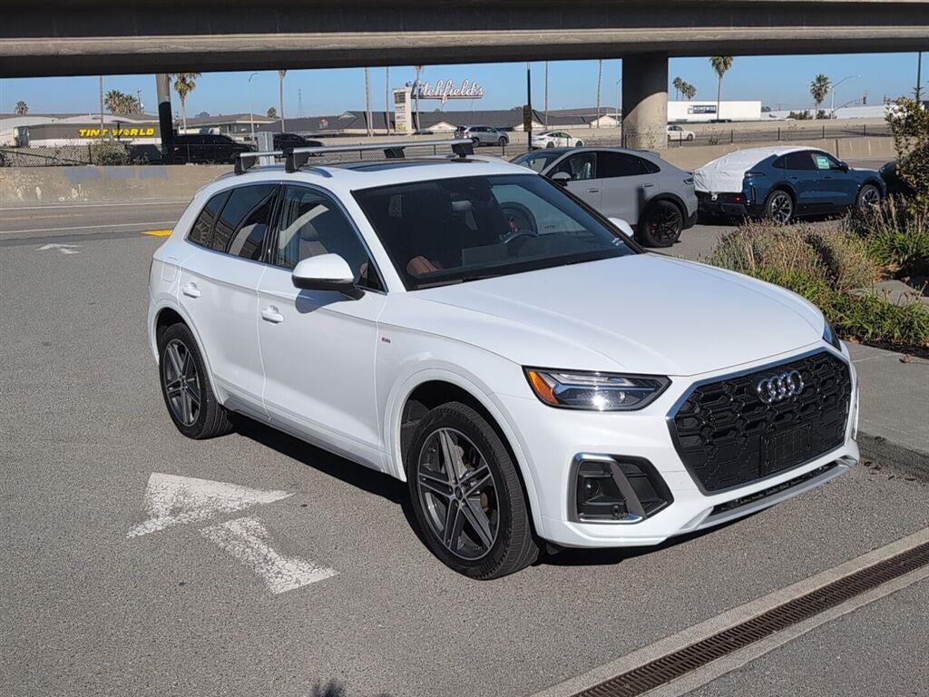 2025 Audi Q5 S line Premium
