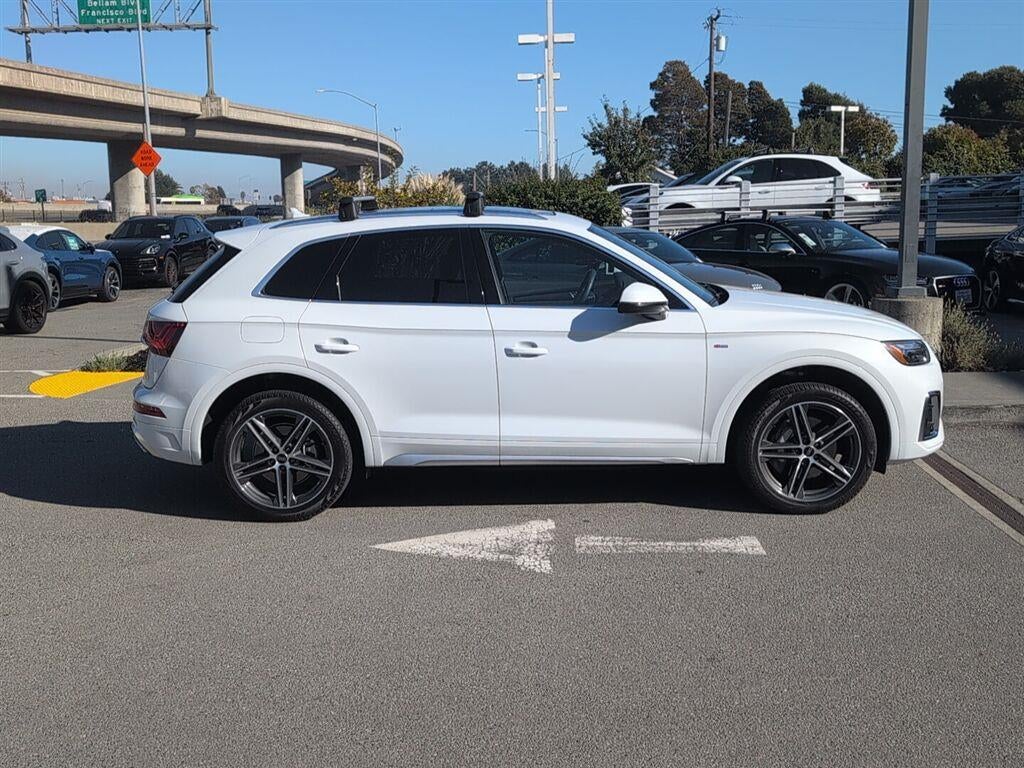 2025 Audi Q5 S line Premium