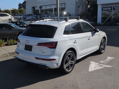 2025 Audi Q5 S line Premium