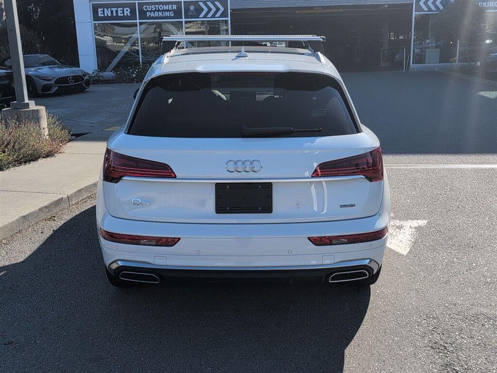 2025 Audi Q5 S line Premium
