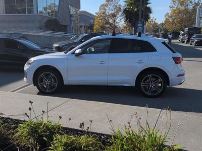 2025 Audi Q5 S line Premium