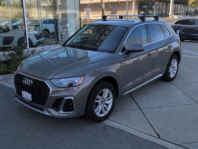 2023 Audi Q5 S line Premium