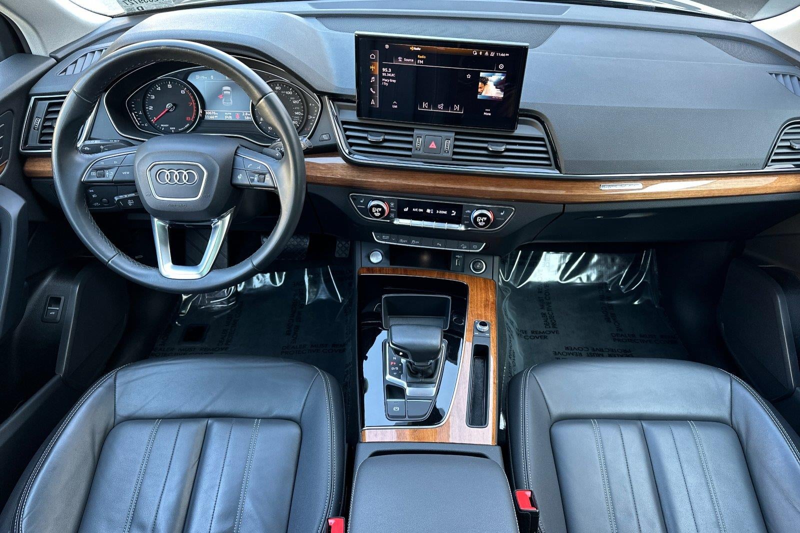 2023 Audi Q5 S line Premium