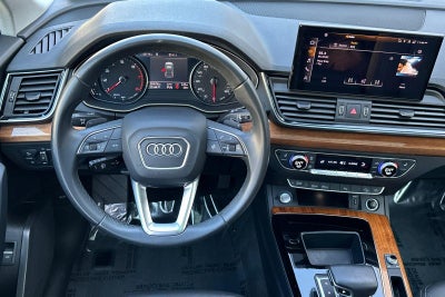 2023 Audi Q5 S line Premium