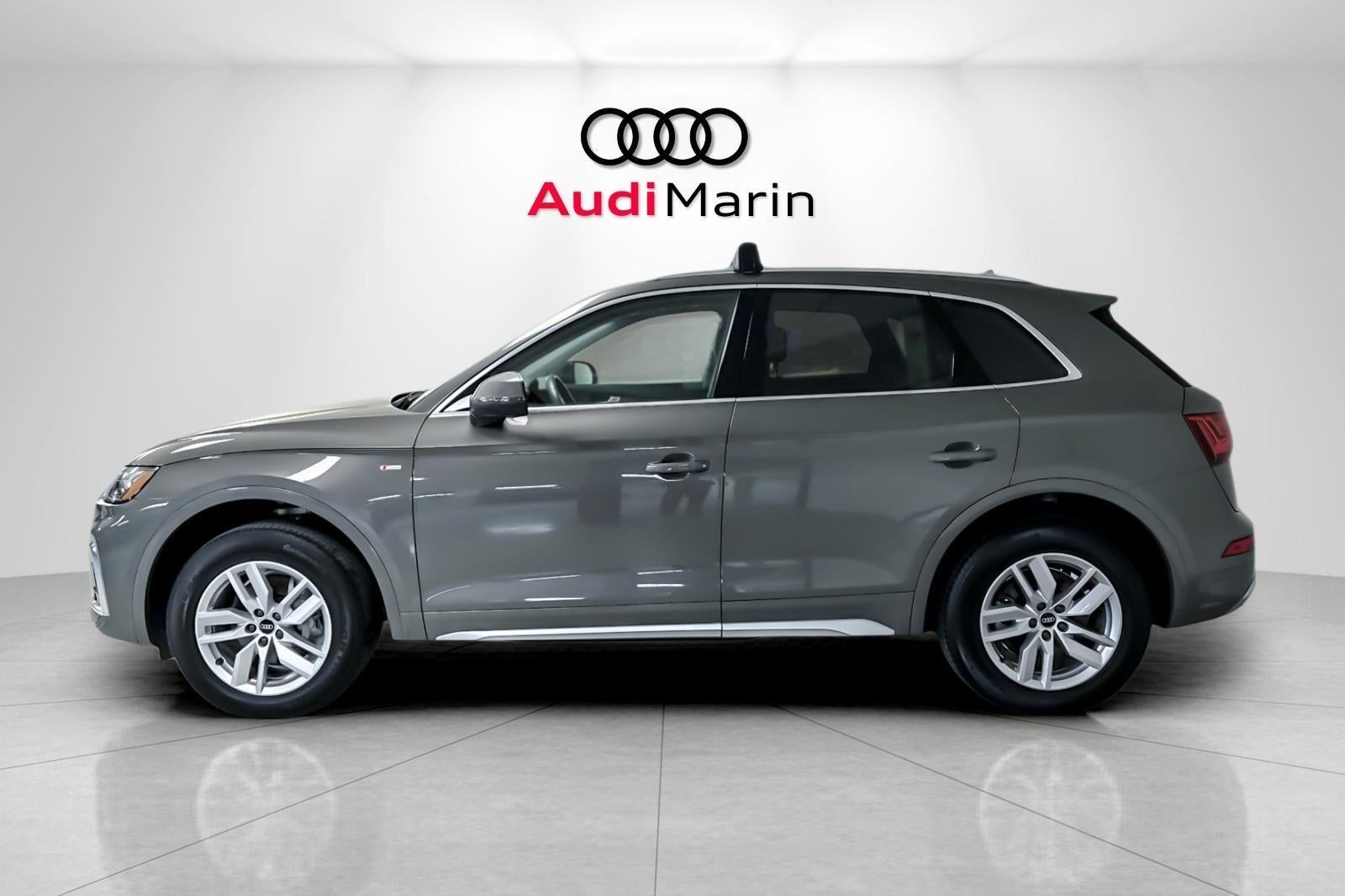 2023 Audi Q5 S line Premium