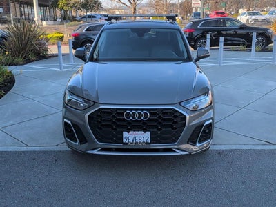 2023 Audi Q5 S line Premium