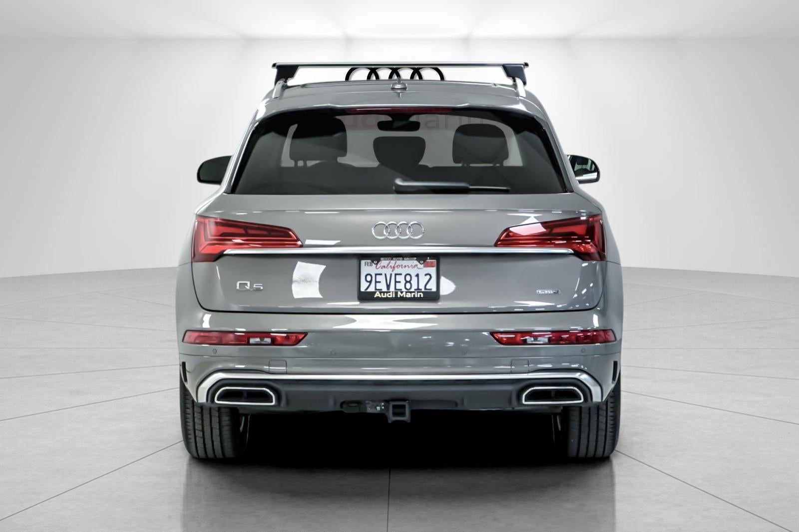 2023 Audi Q5 S line Premium