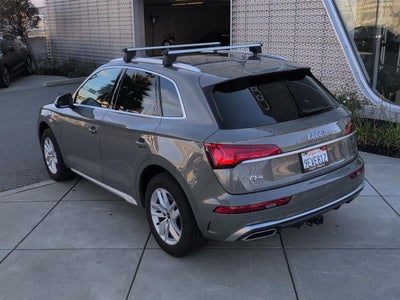2023 Audi Q5 S line Premium