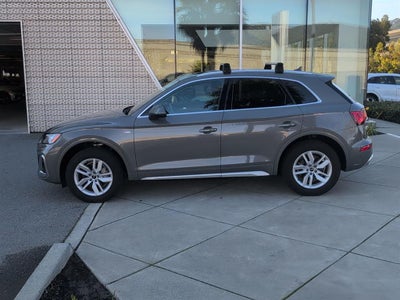 2023 Audi Q5 S line Premium