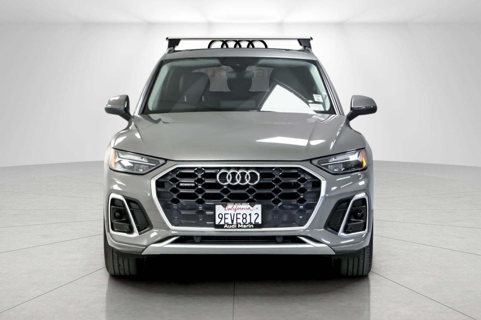 2023 Audi Q5 S line Premium