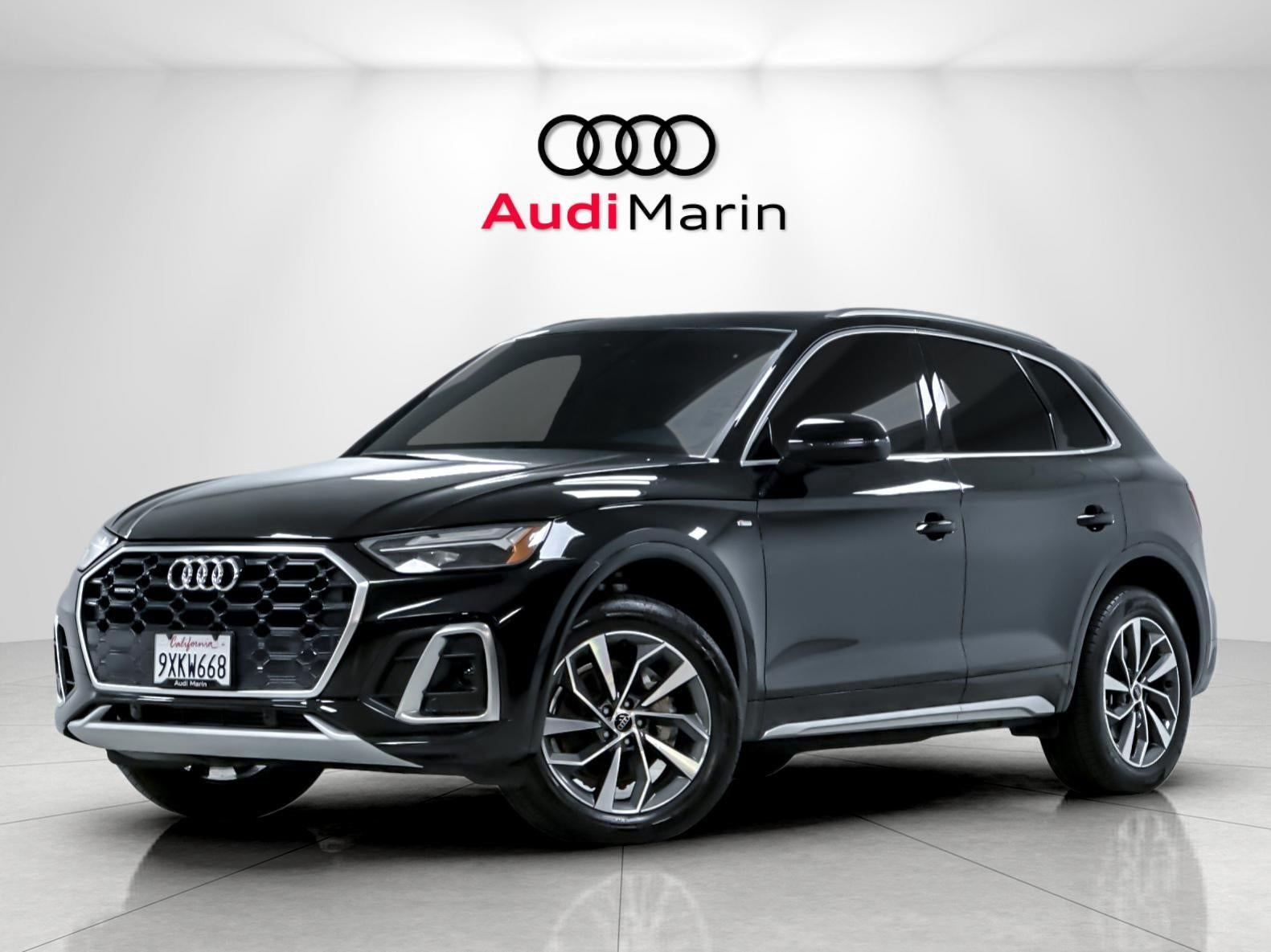 2024 Audi Q5 S line Premium
