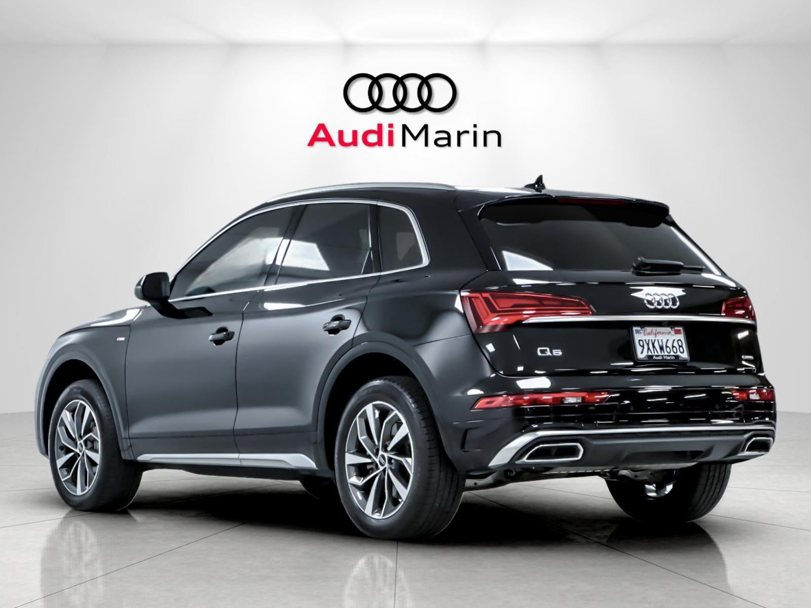 2024 Audi Q5 S line Premium