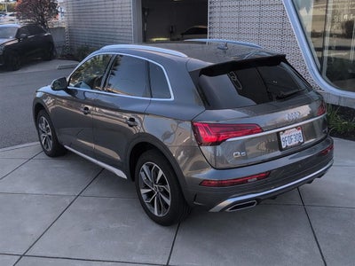 2023 Audi Q5 S line Premium