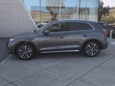2023 Audi Q5 S line Premium