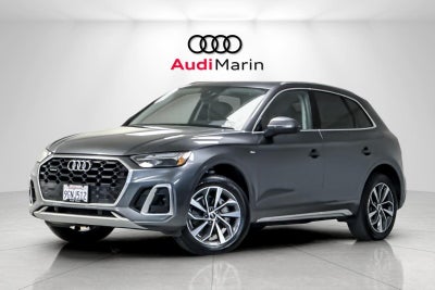 2023 Audi Q5 S line Premium