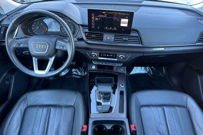 2023 Audi Q5 S line Premium