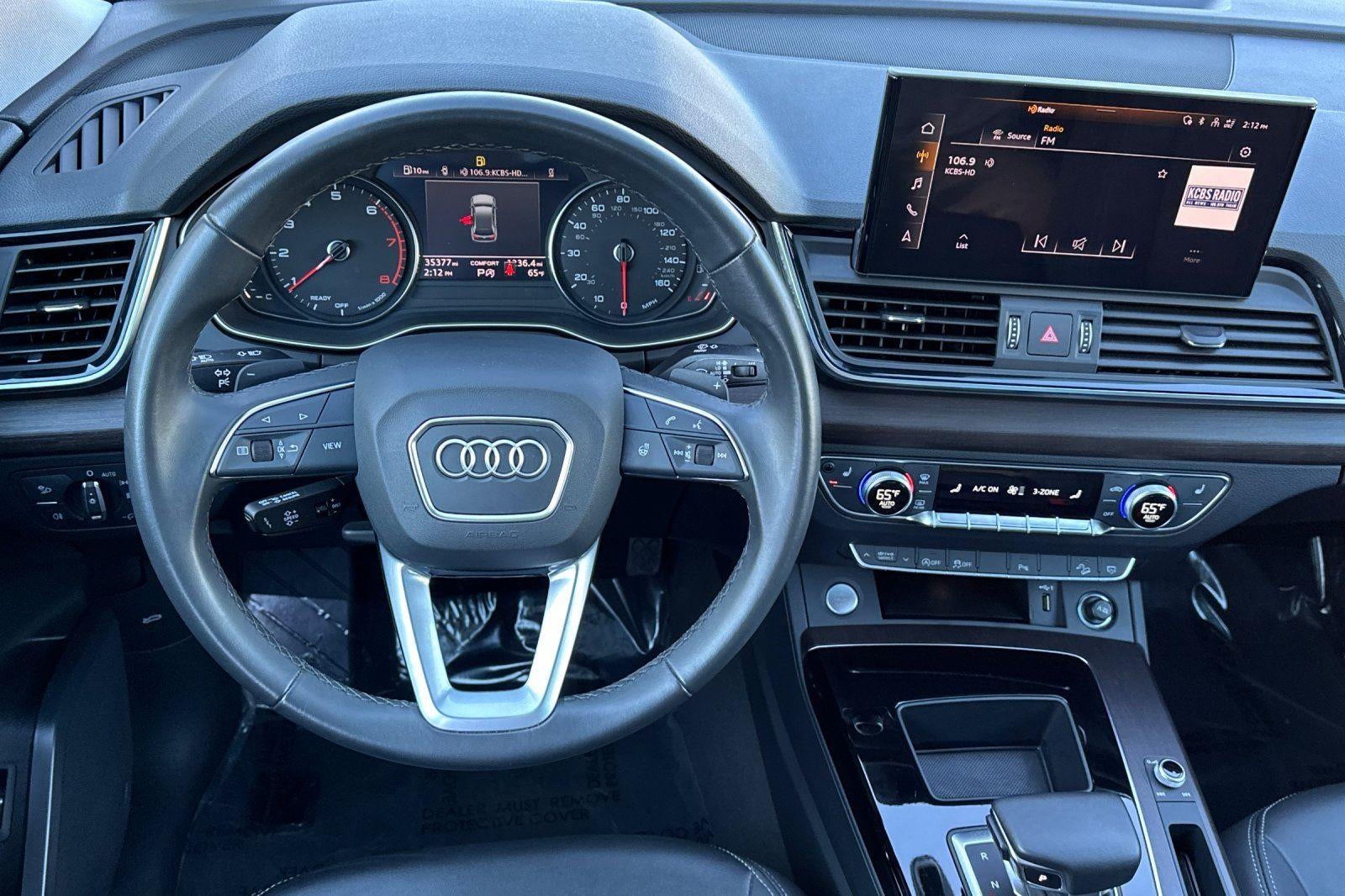 2023 Audi Q5 S line Premium