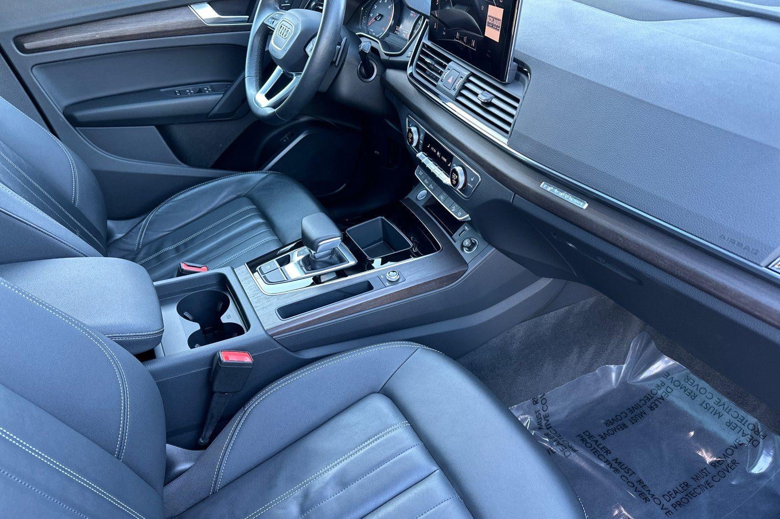 2023 Audi Q5 S line Premium