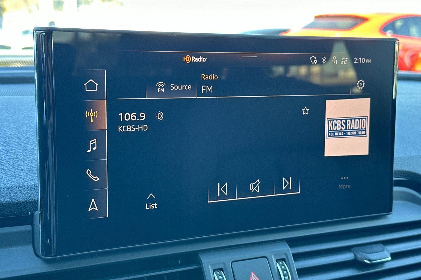 2023 Audi Q5 S line Premium