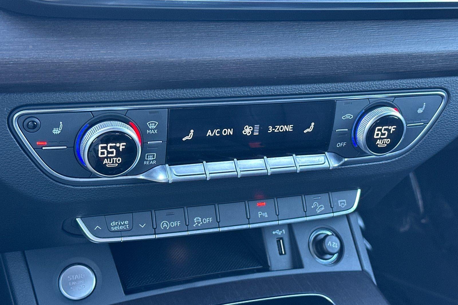 2023 Audi Q5 S line Premium