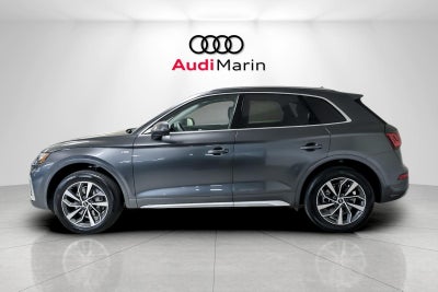 2023 Audi Q5 S line Premium