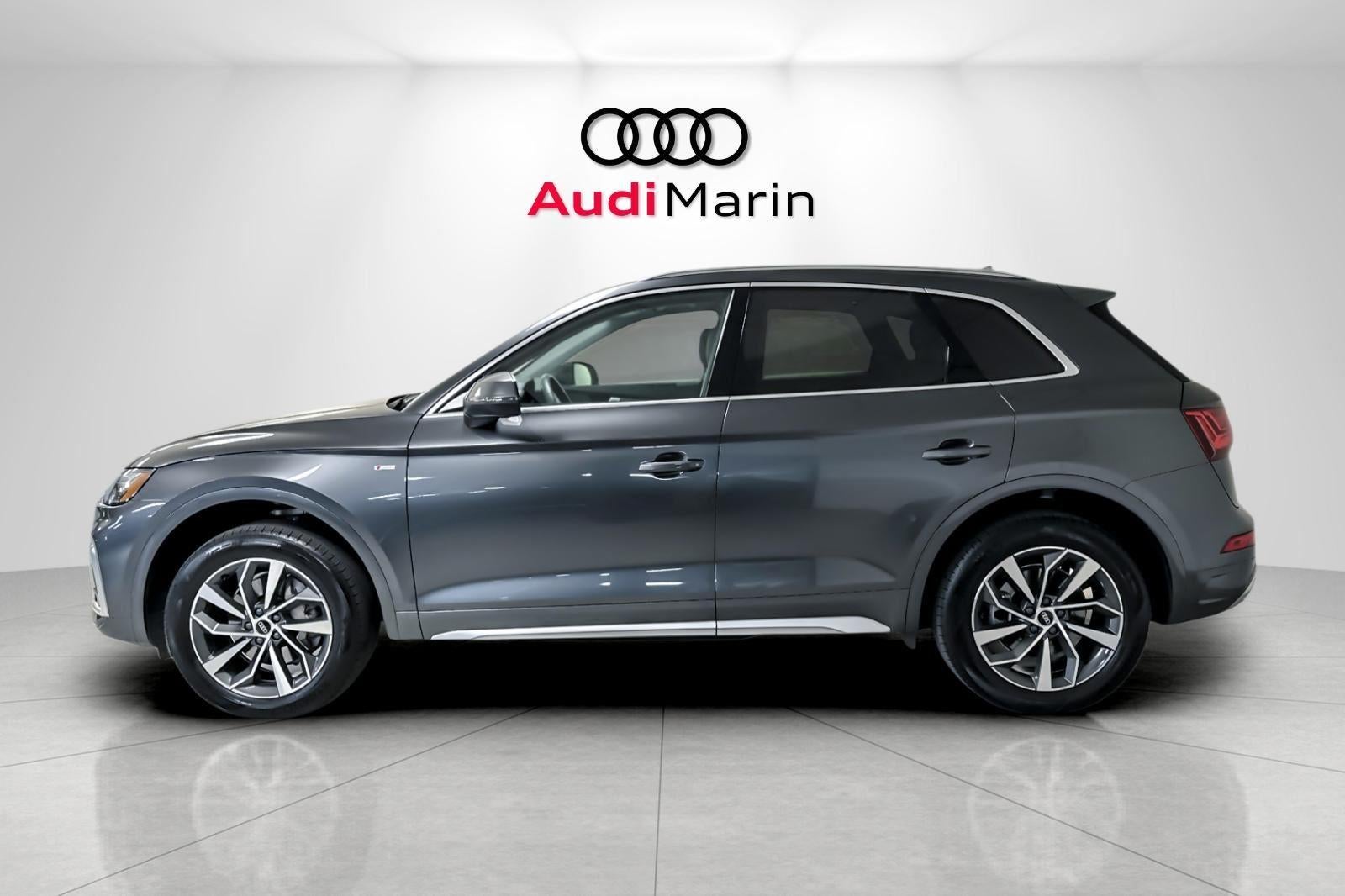 2023 Audi Q5 S line Premium