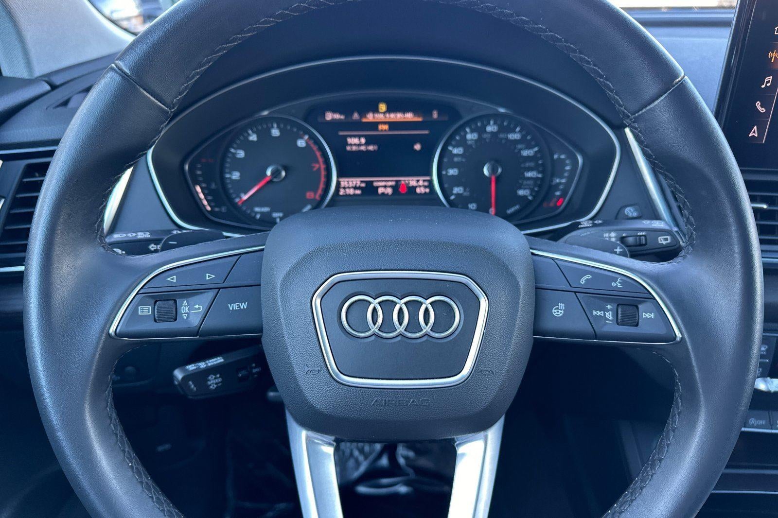 2023 Audi Q5 S line Premium