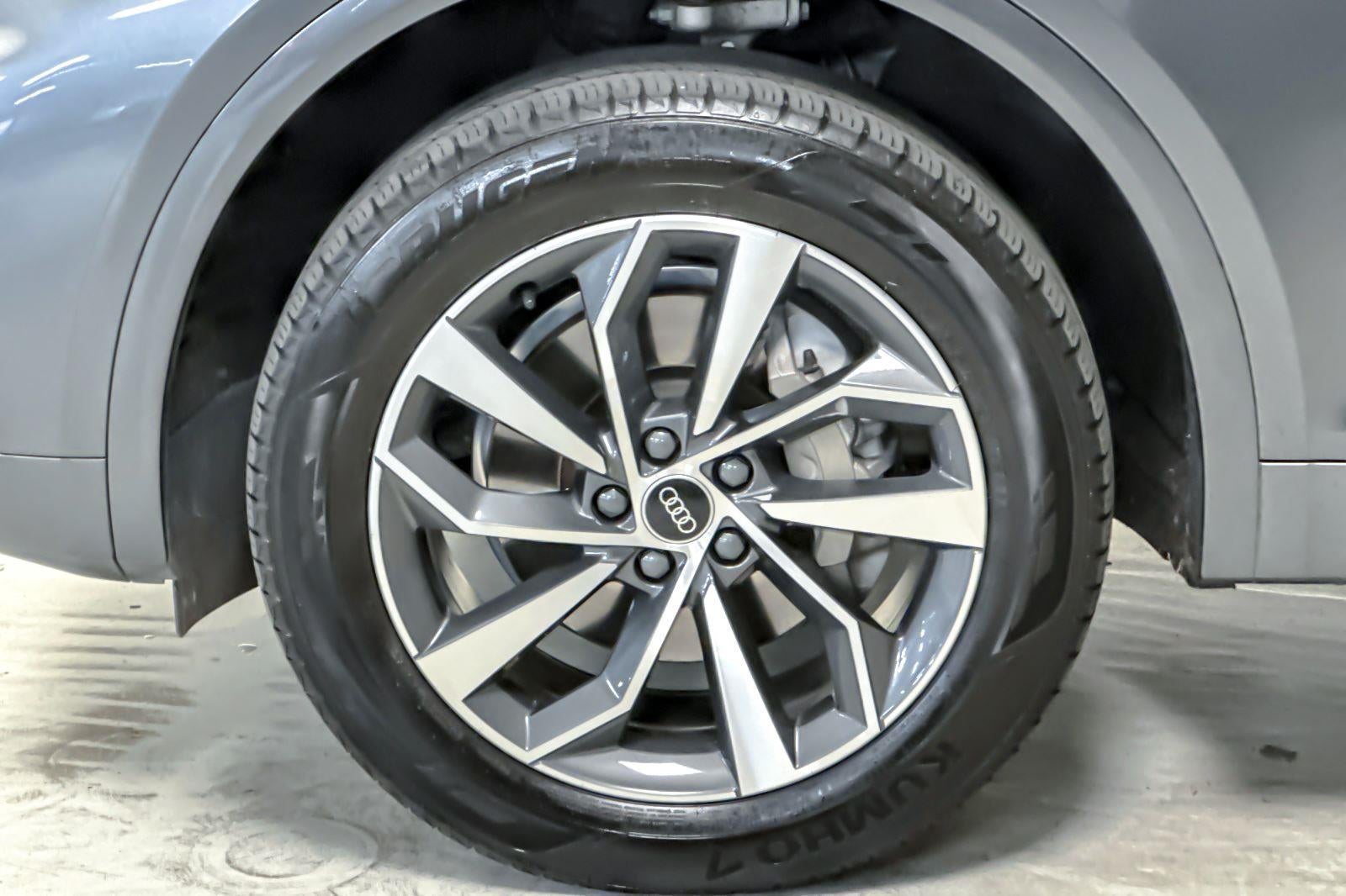 2023 Audi Q5 S line Premium