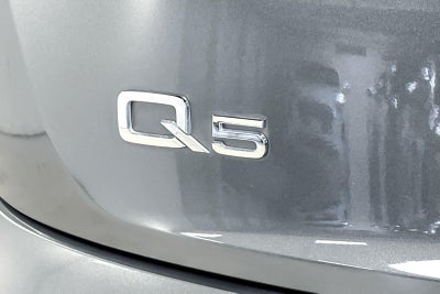2023 Audi Q5 S line Premium