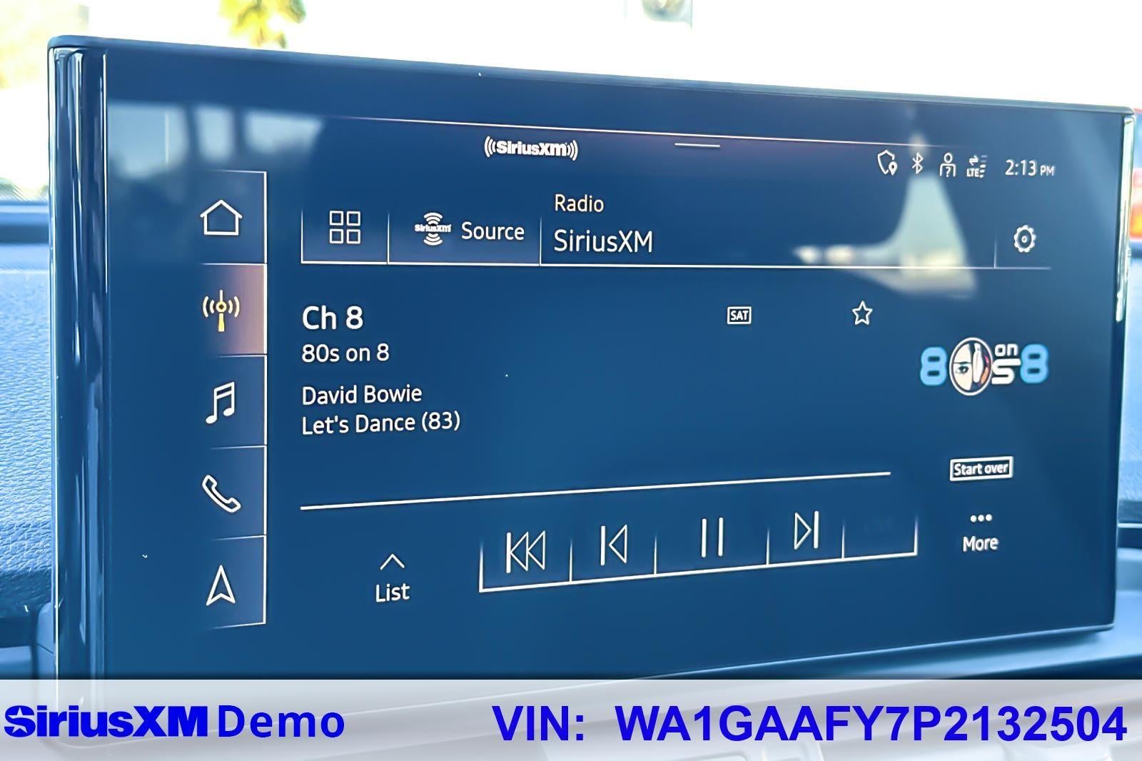 2023 Audi Q5 S line Premium