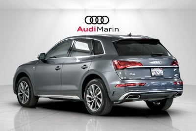 2023 Audi Q5 S line Premium