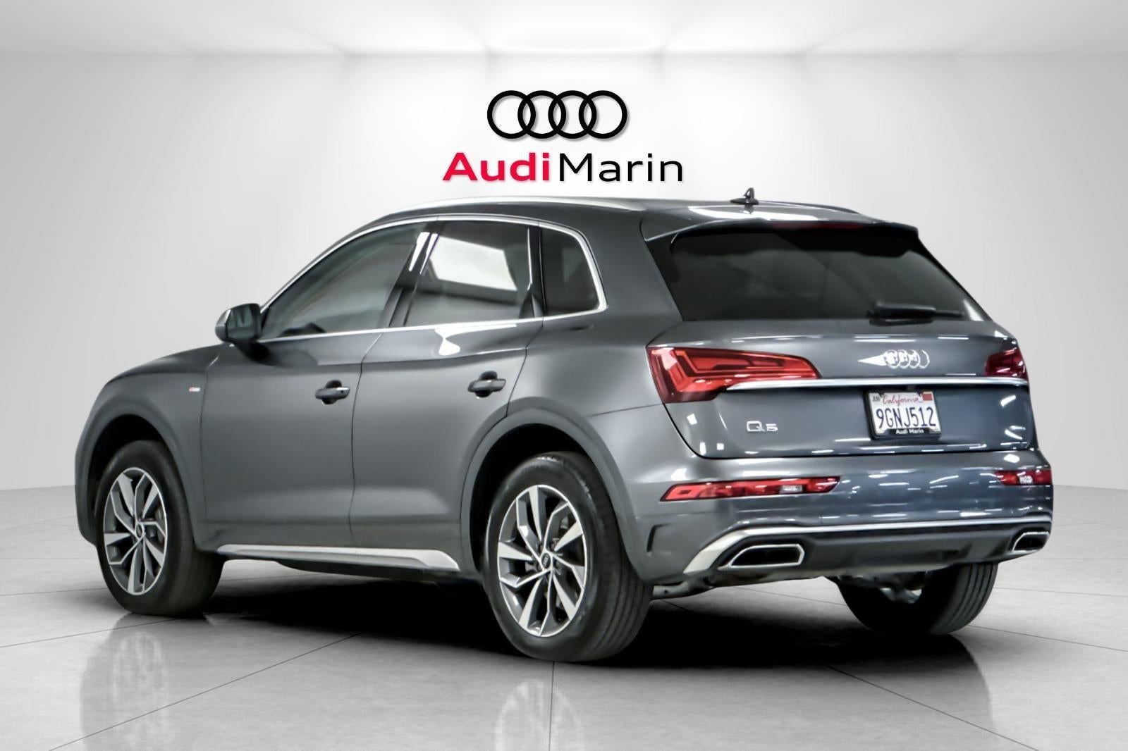 2023 Audi Q5 S line Premium