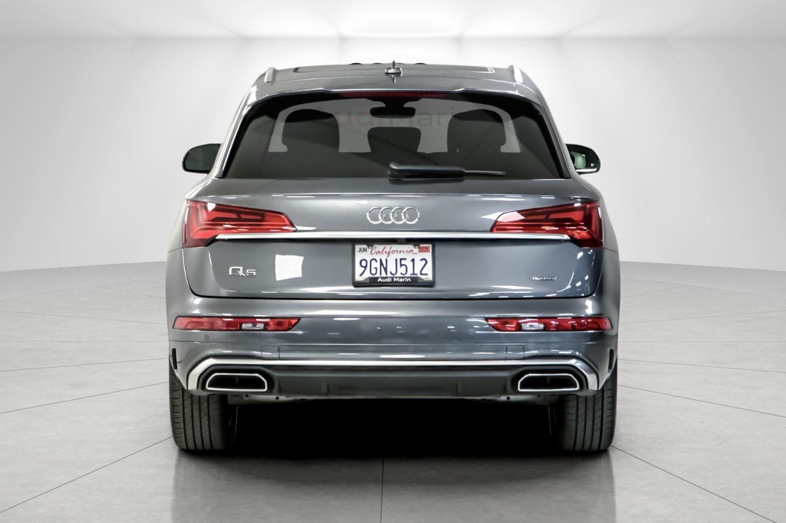 2023 Audi Q5 S line Premium