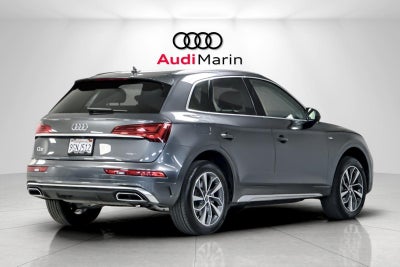 2023 Audi Q5 S line Premium