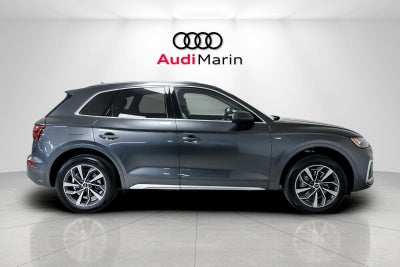 2023 Audi Q5 S line Premium