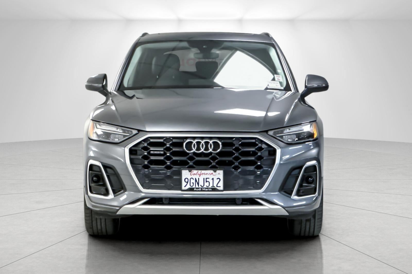 2023 Audi Q5 S line Premium