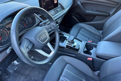 2023 Audi Q5 S line Premium