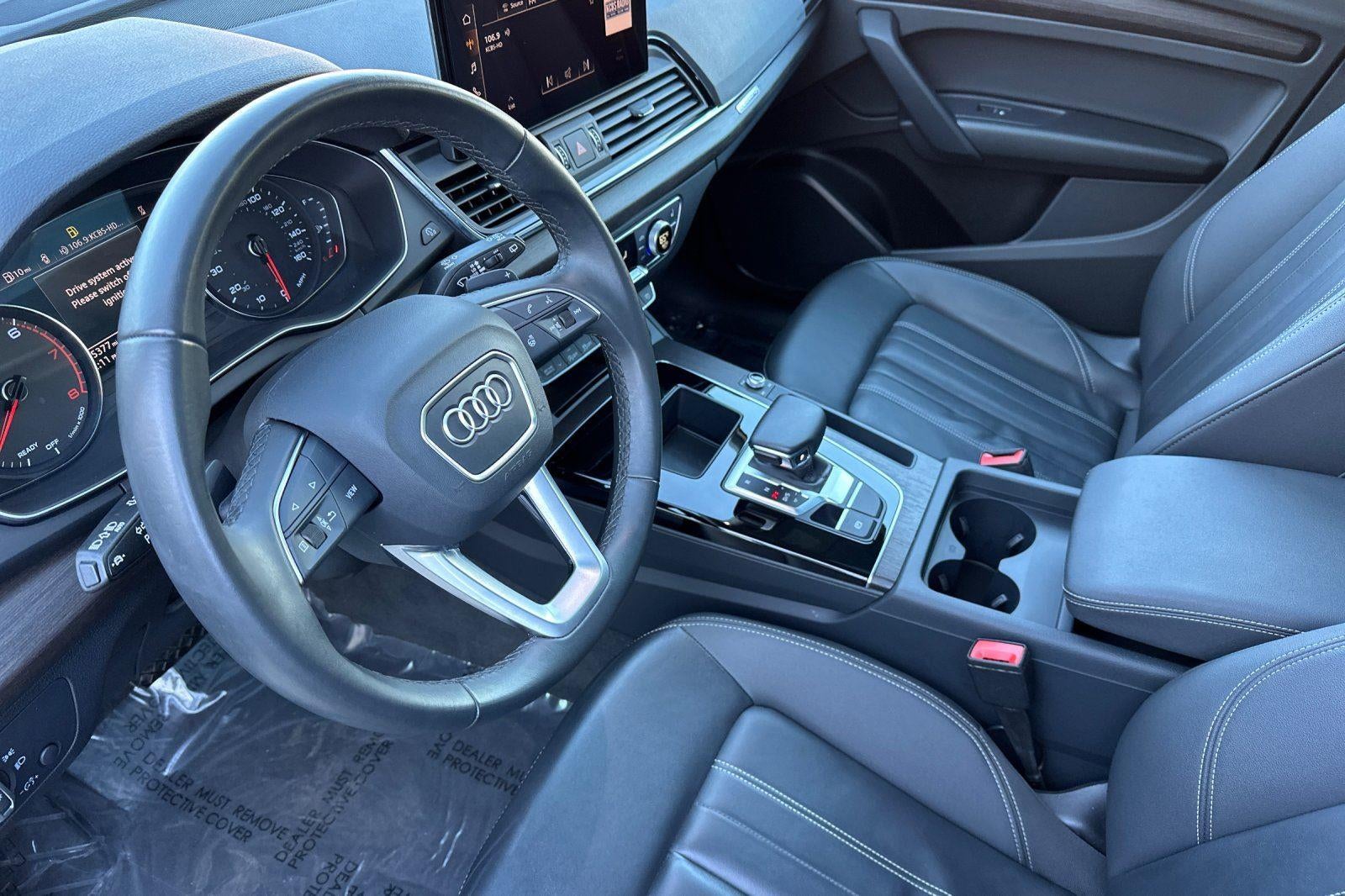 2023 Audi Q5 S line Premium