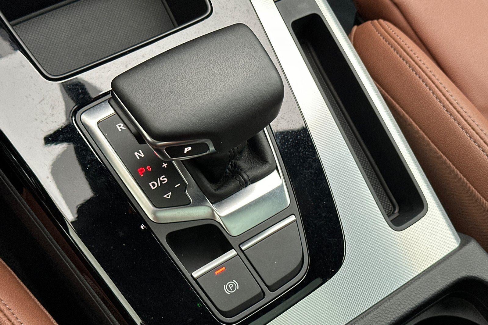 2025 Audi Q5 S line Premium