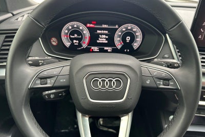 2025 Audi Q5 S line Premium