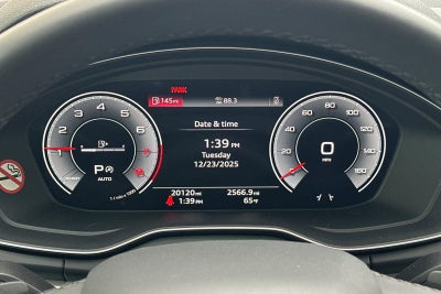 2025 Audi Q5 S line Premium