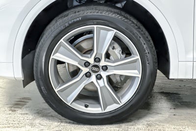 2025 Audi Q5 S line Premium